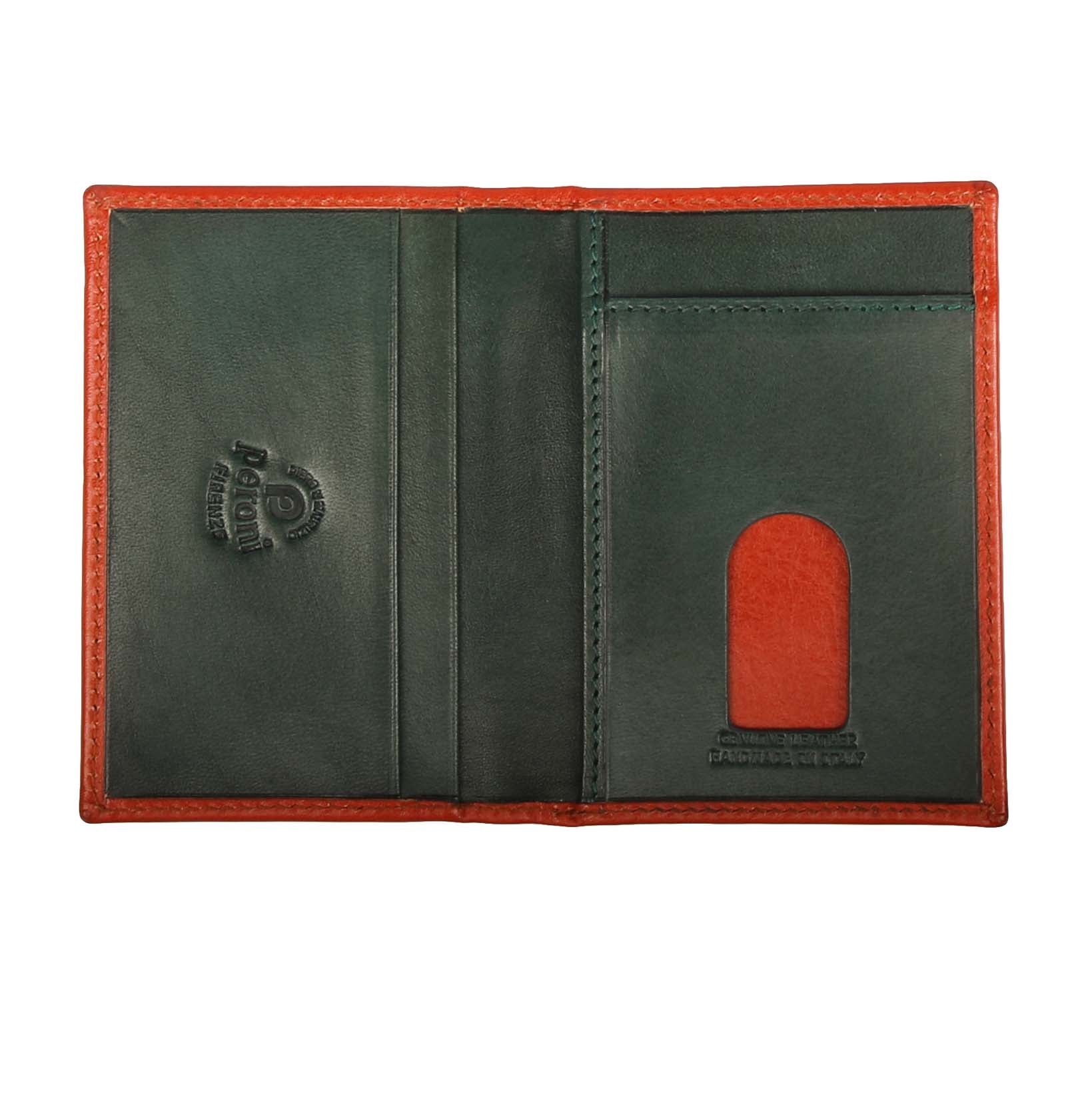 Bi-Fold Mini Wallet-Peroni-Conrad Hasselbach Shoes & Garment