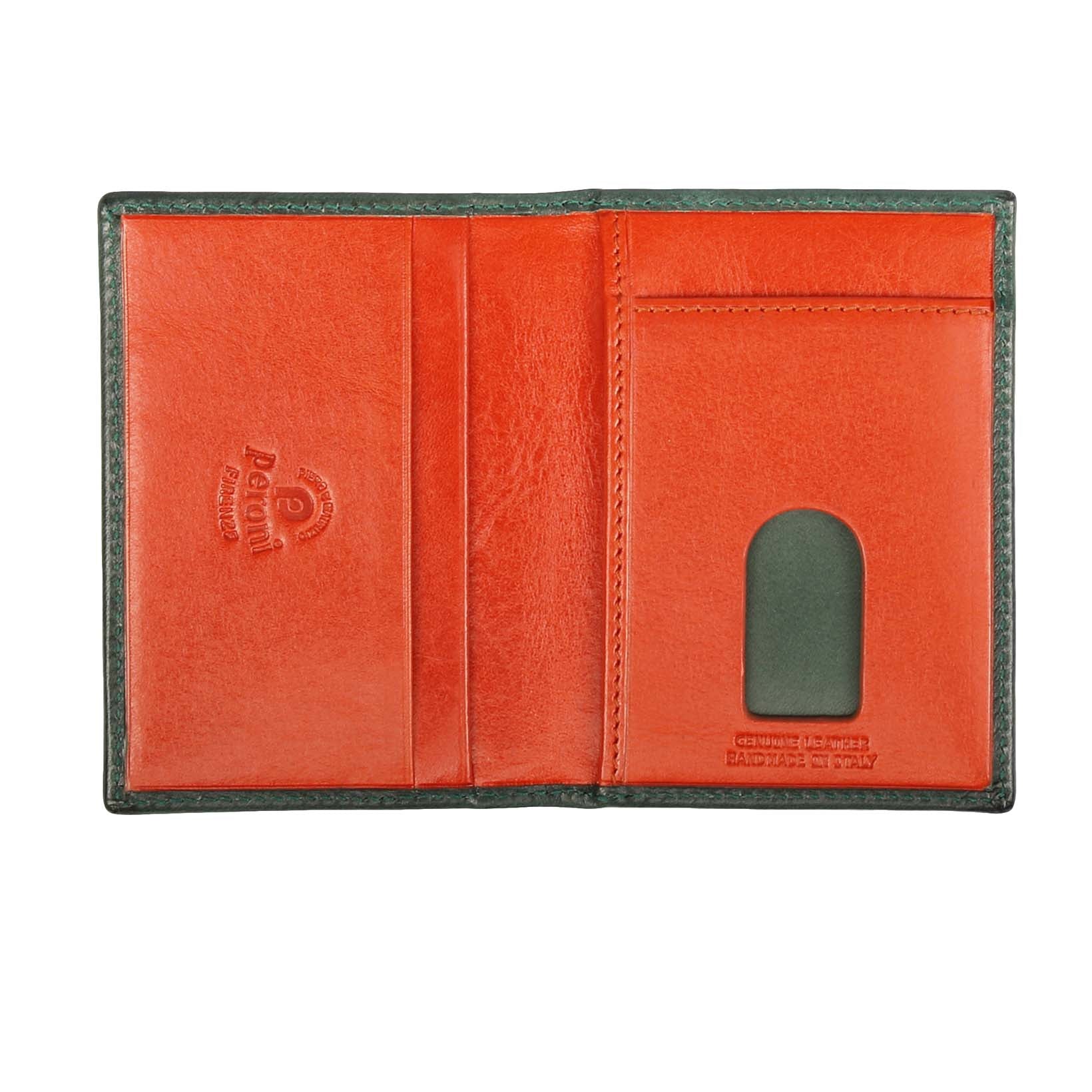 Bi-Fold Mini Wallet-Peroni-Conrad Hasselbach Shoes & Garment