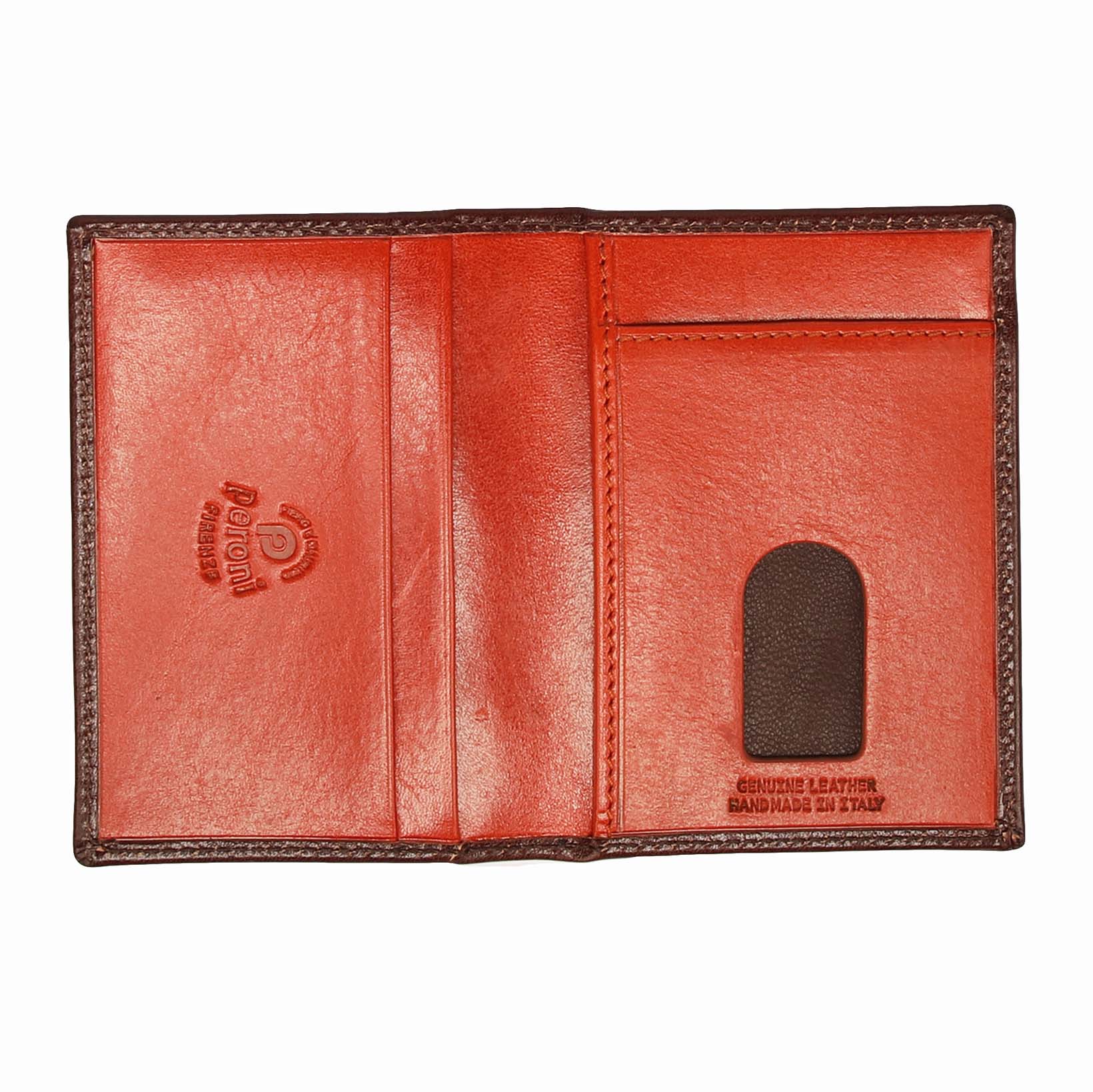 Bi-Fold Mini Wallet-Peroni-Conrad Hasselbach Shoes & Garment