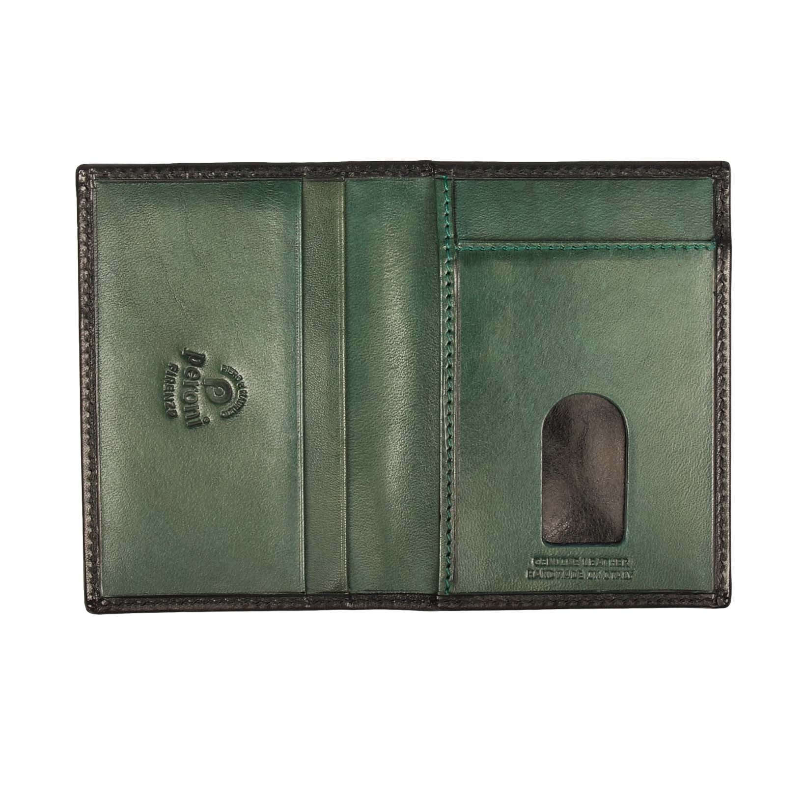 Bi-Fold Mini Wallet-Peroni-Conrad Hasselbach Shoes & Garment