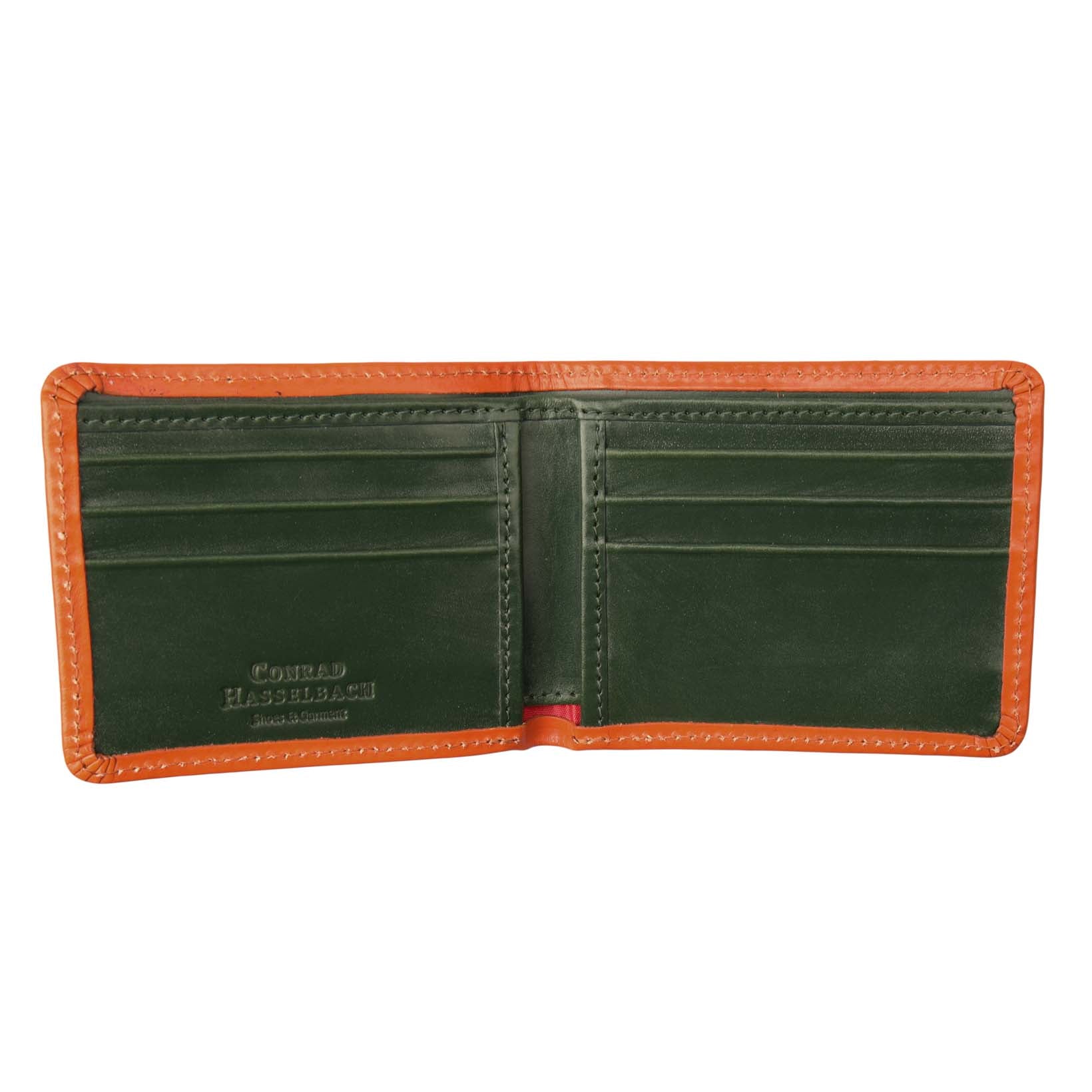 Billfold Wallet-C.H.-Conrad Hasselbach Shoes & Garment