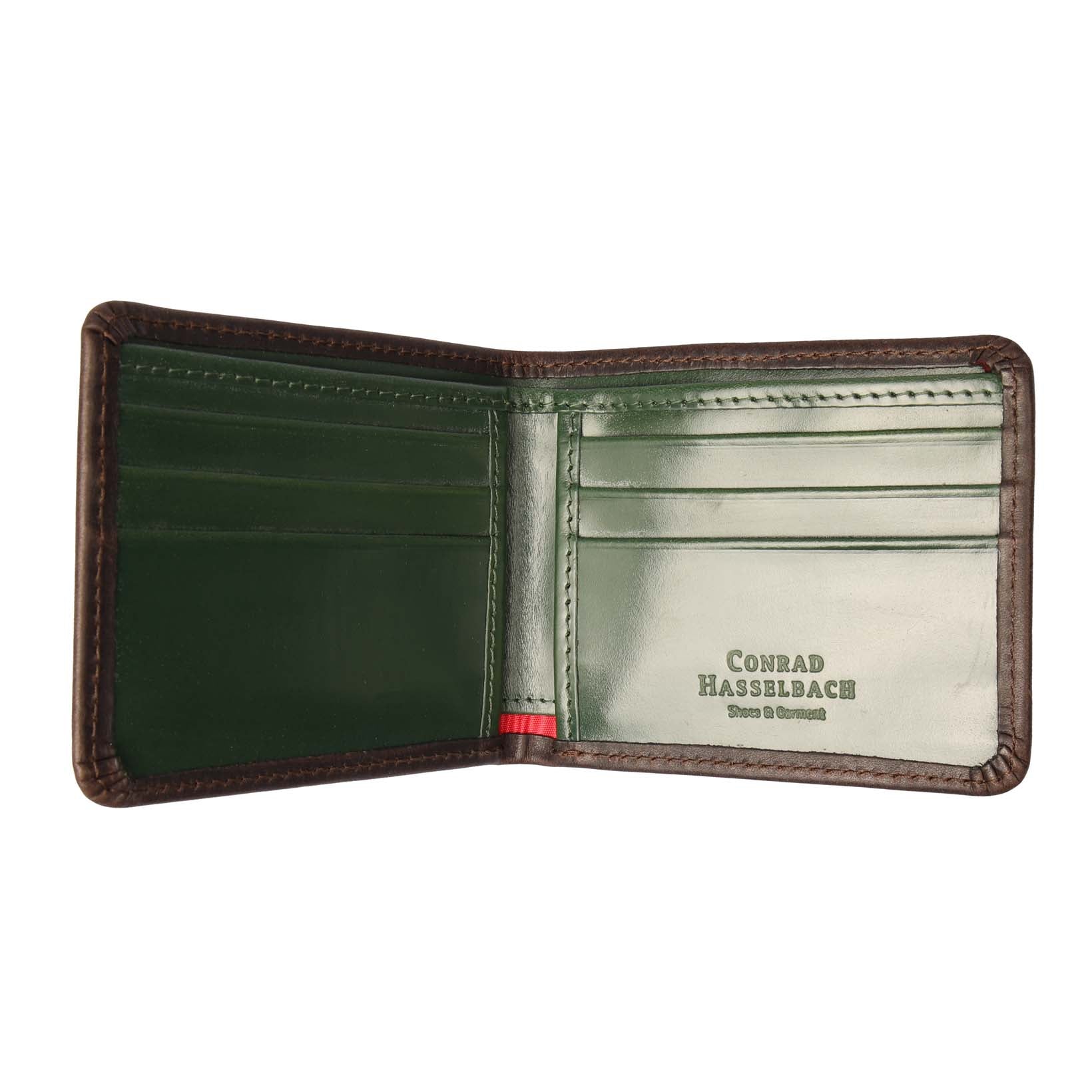 Billfold Wallet-C.H.-Conrad Hasselbach Shoes & Garment