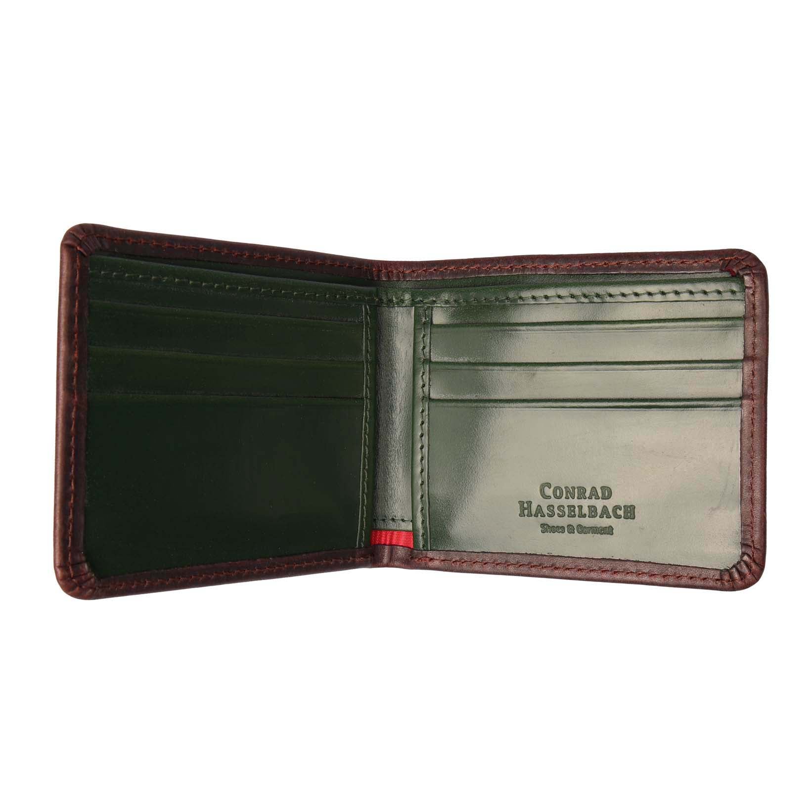 Billfold Wallet-C.H.-Conrad Hasselbach Shoes & Garment