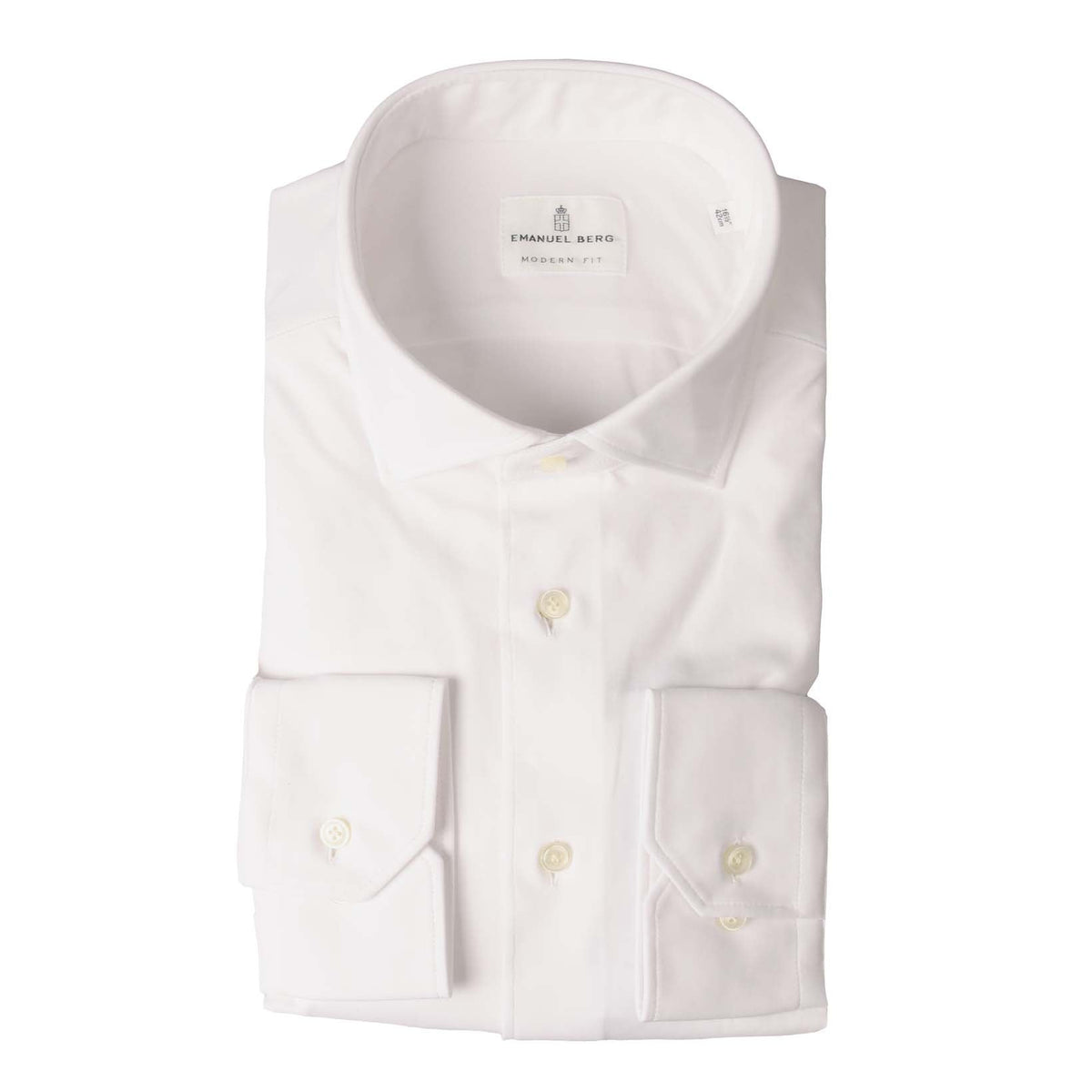 Byron White 4Flex Shirt-Emanuel Berg-Conrad Hasselbach Shoes &amp; Garment