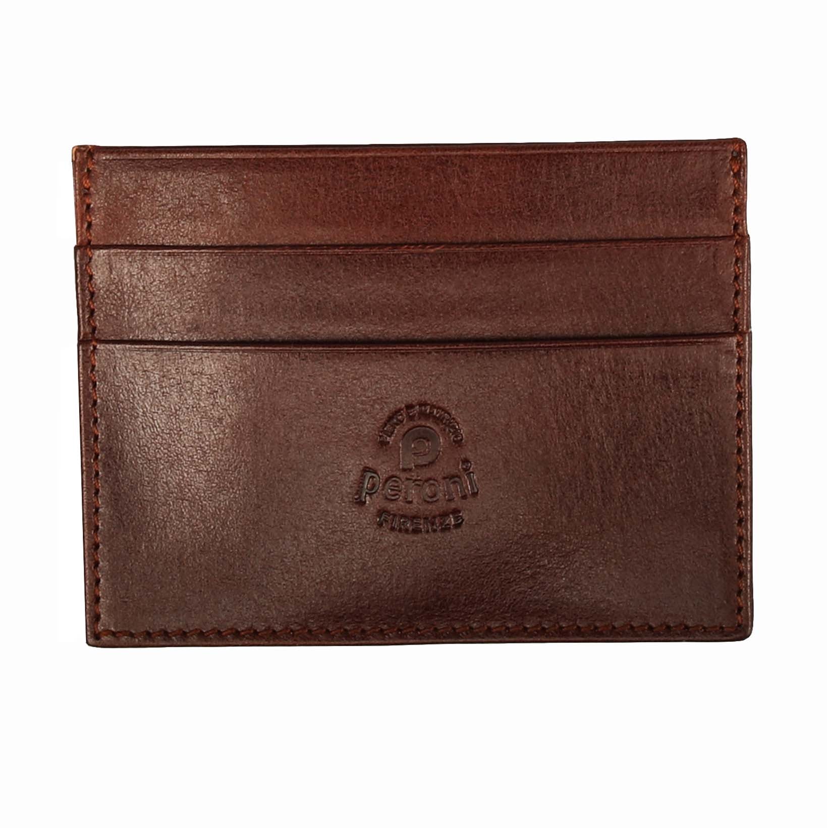 Cards Case Small-Peroni-Conrad Hasselbach Shoes & Garment