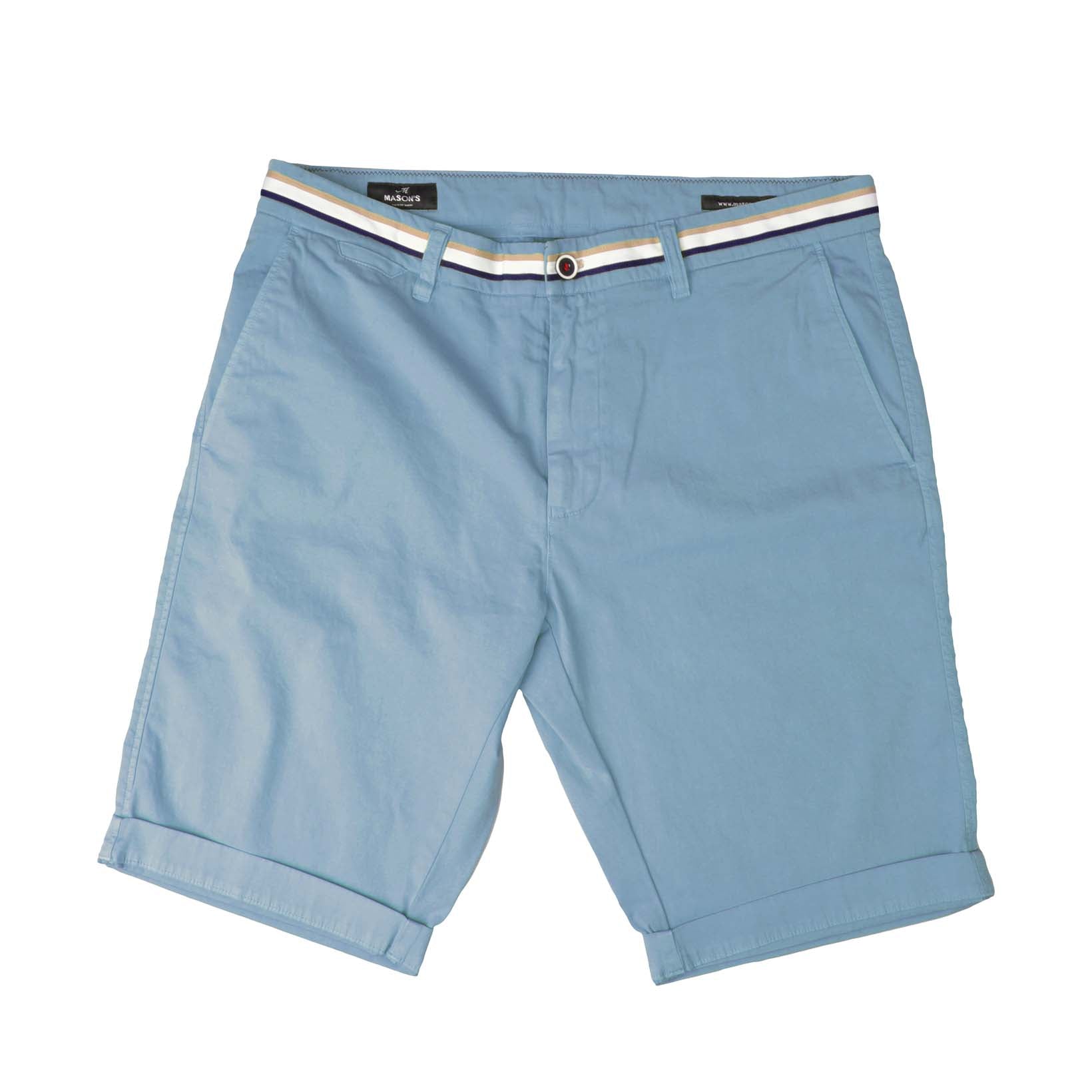 Chino Shorts-Mason's-Conrad Hasselbach Shoes & Garment