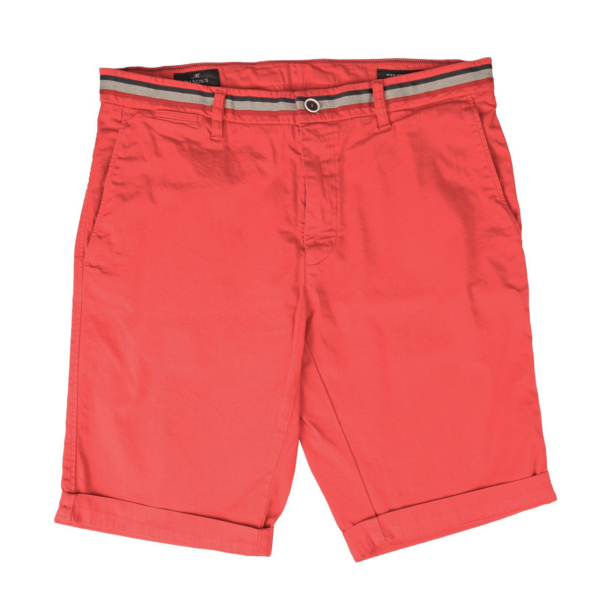 Chino Shorts-Mason&#39;s-Conrad Hasselbach Shoes &amp; Garment