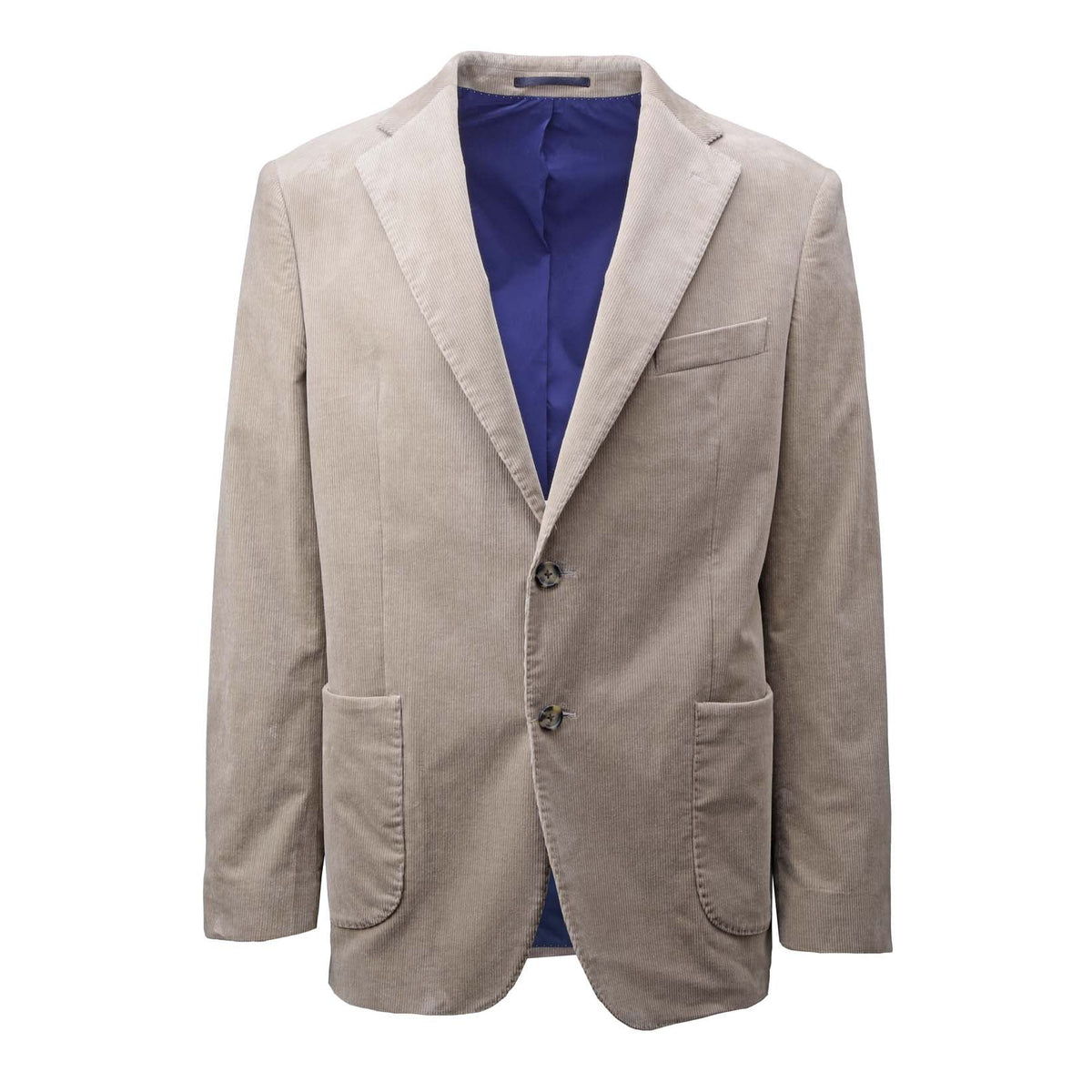 Cord Jacket-Conrad Hasselbach-Conrad Hasselbach Shoes &amp; Garment