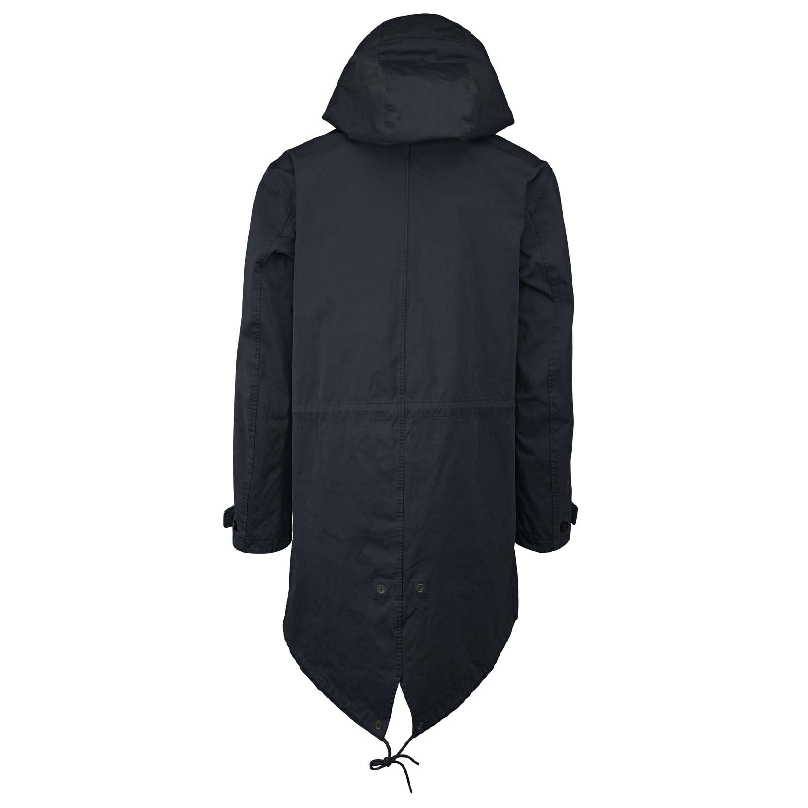 Cyclone Parka-Ten C-Conrad Hasselbach Shoes & Garment