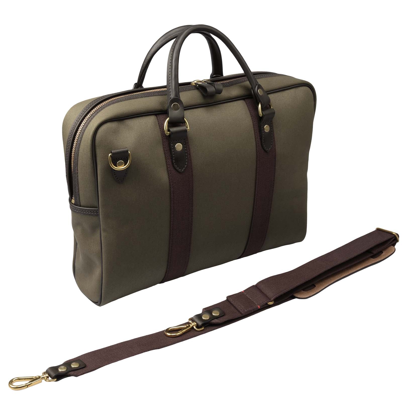 Dalby Canvas Laptop-Tasche-Croots-Conrad Hasselbach Shoes & Garment