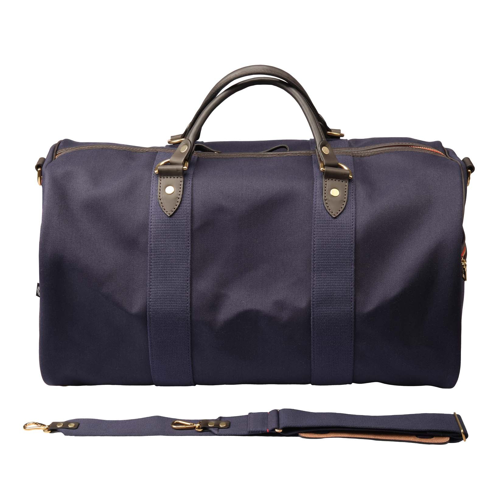 Dalby Duffle Holdall-Croots-Conrad Hasselbach Shoes & Garment