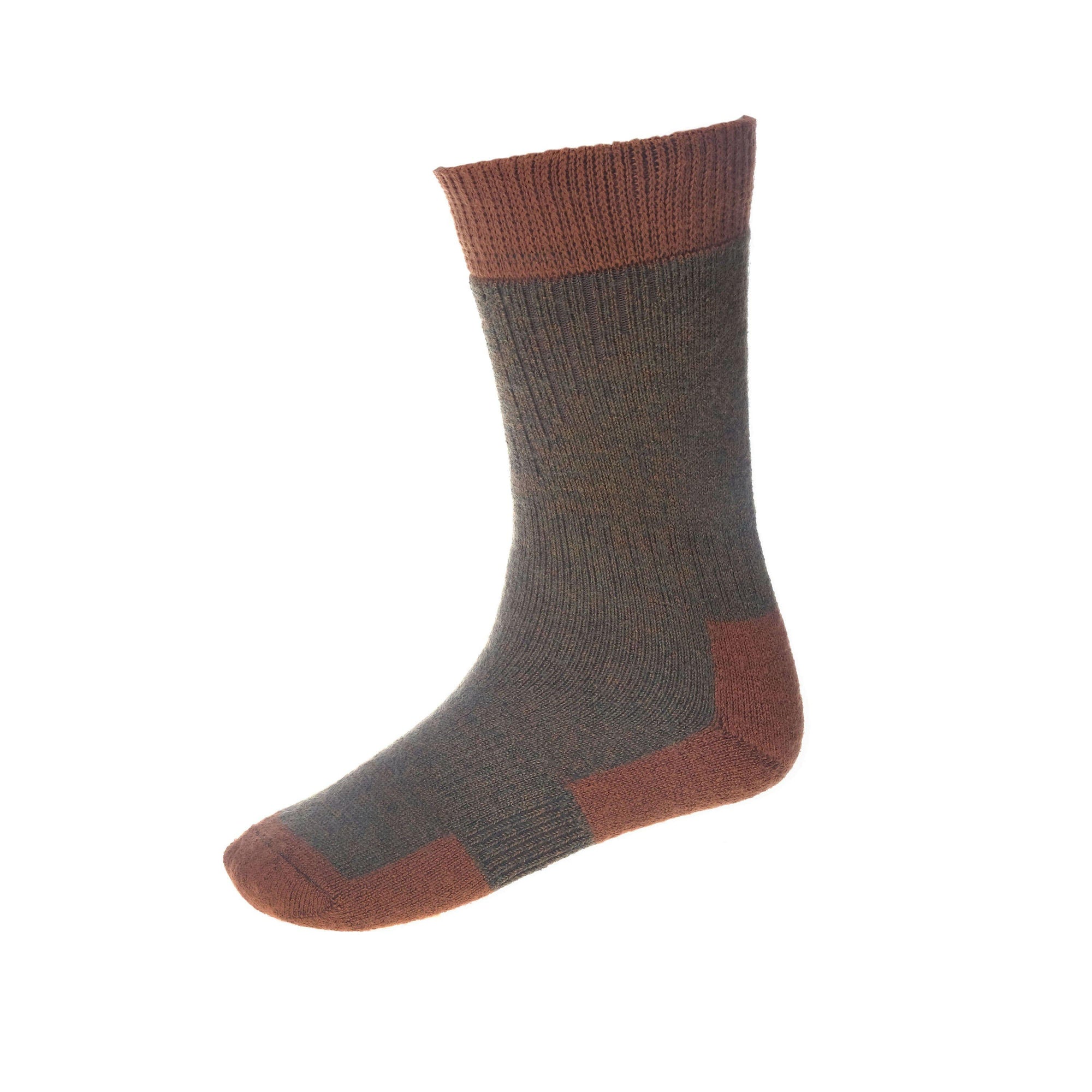 Glen Technical Sock-House of Cheviot-Conrad Hasselbach Shoes & Garment