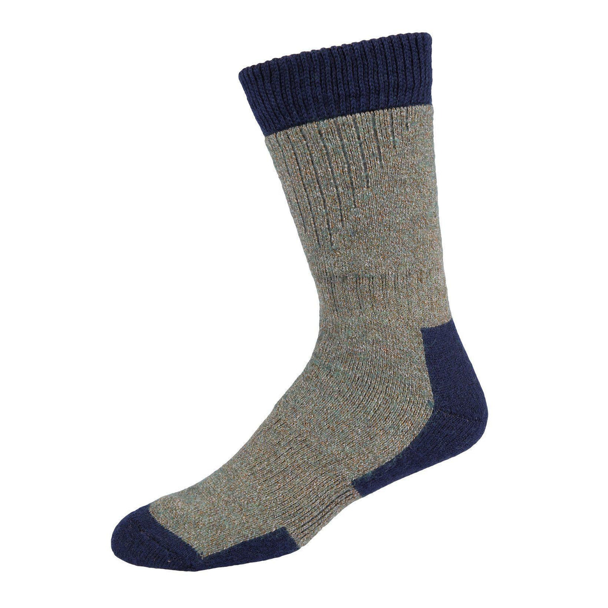 Glen Technical Sock-House of Cheviot-Conrad Hasselbach Shoes &amp; Garment