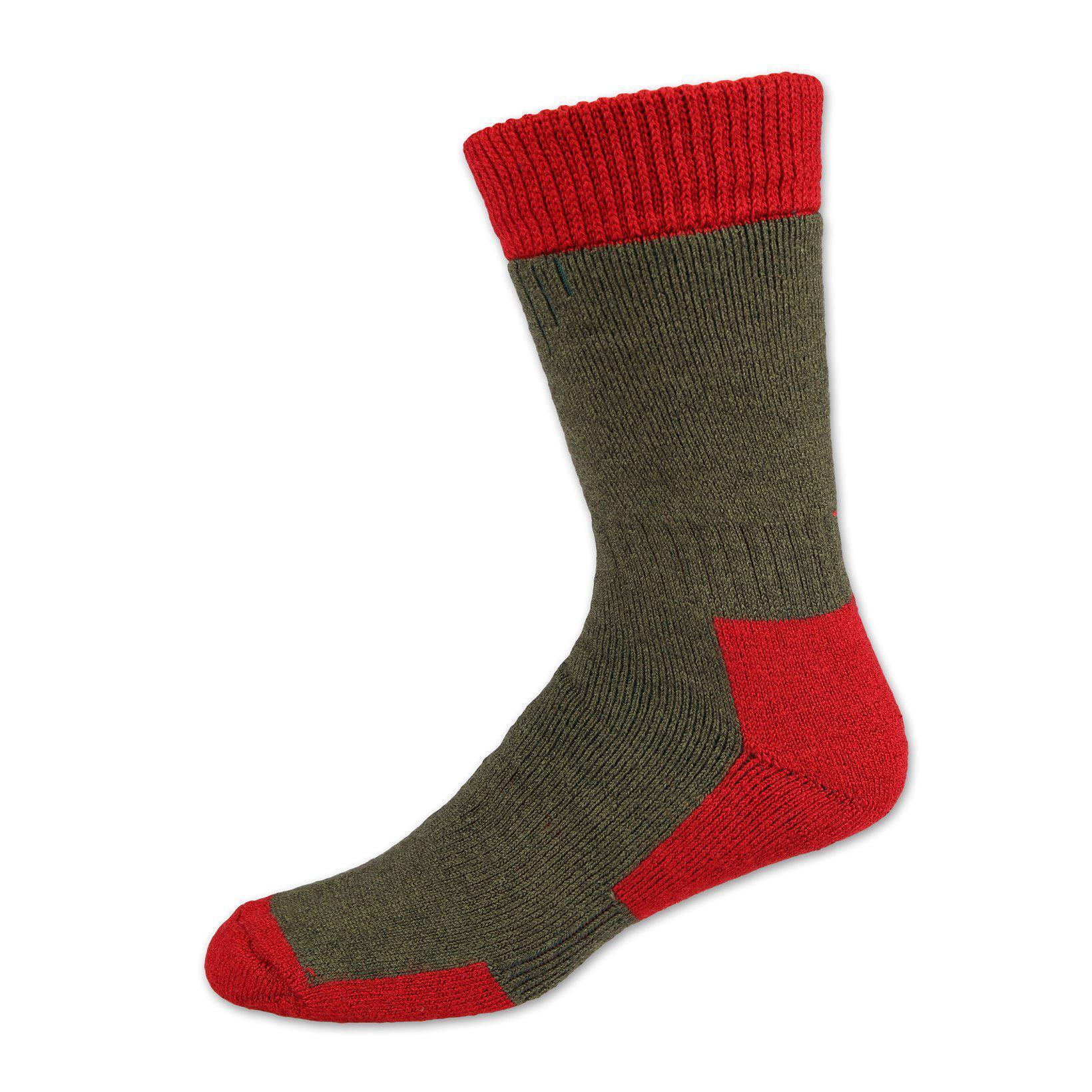 Glen Technical Sock-House of Cheviot-Conrad Hasselbach Shoes & Garment