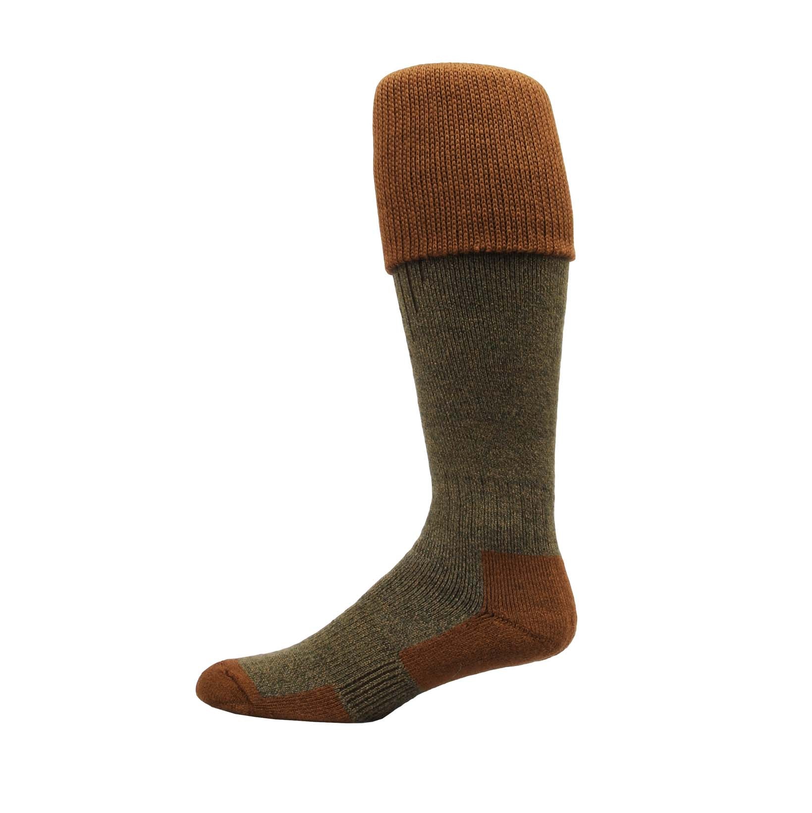 Glenshiel Long Sock-House of Cheviot-Conrad Hasselbach Shoes & Garment