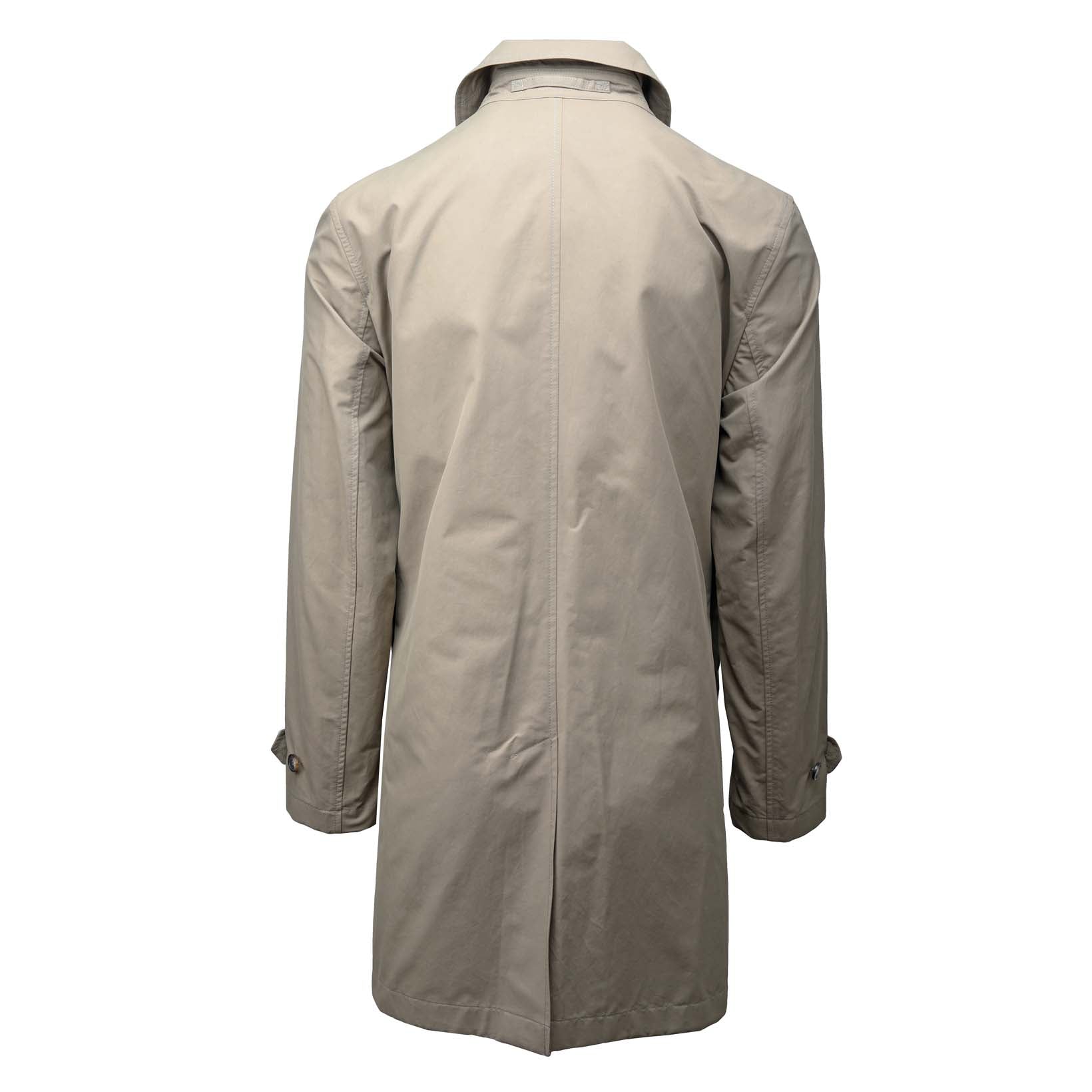 Herren Trenchcoat-Sheppard & Jones-Conrad Hasselbach Shoes & Garment