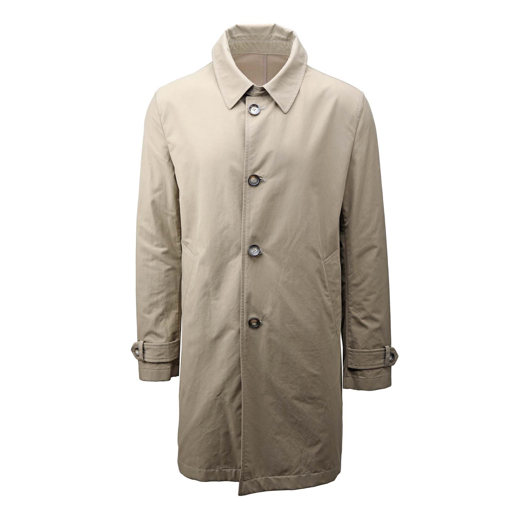 Herren Trenchcoat-Sheppard & Jones-Conrad Hasselbach Shoes & Garment