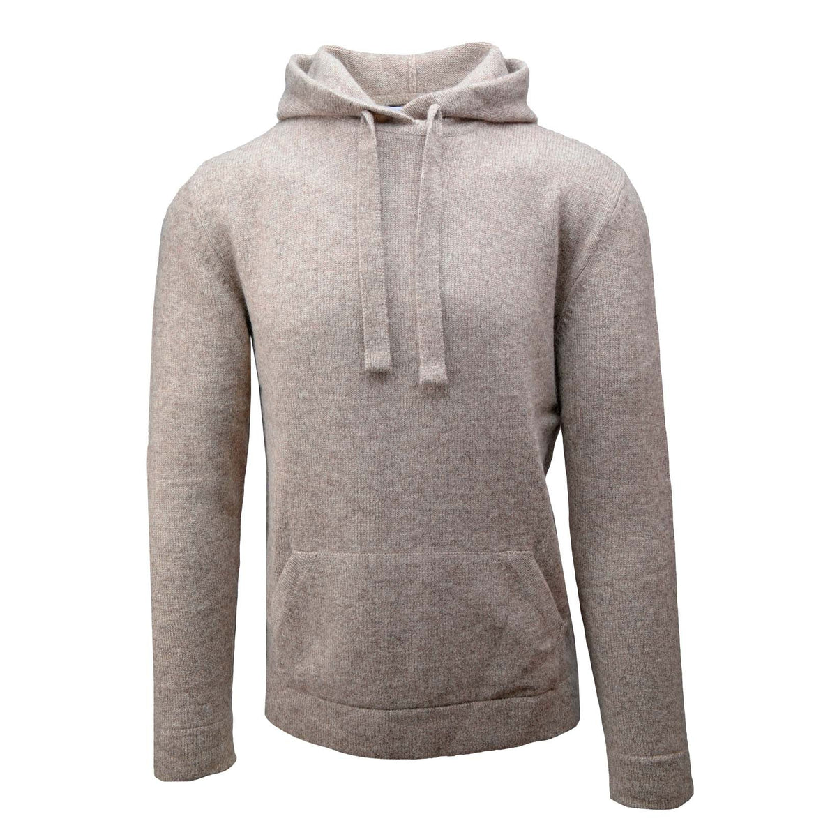 Hoody aus Yakhaar-Moray Cashmere-Conrad Hasselbach Shoes &amp; Garment