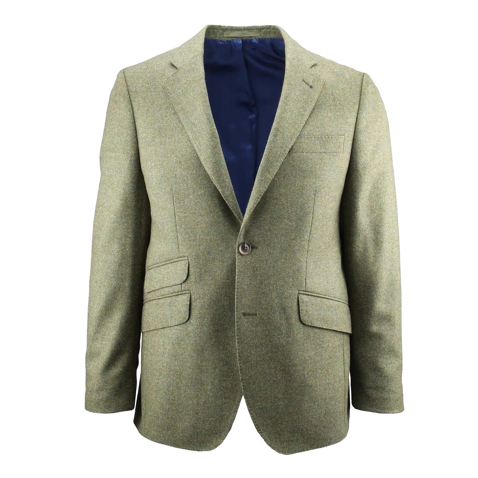 Jacket Flannel-Sheppard & Jones-Conrad Hasselbach Shoes & Garment