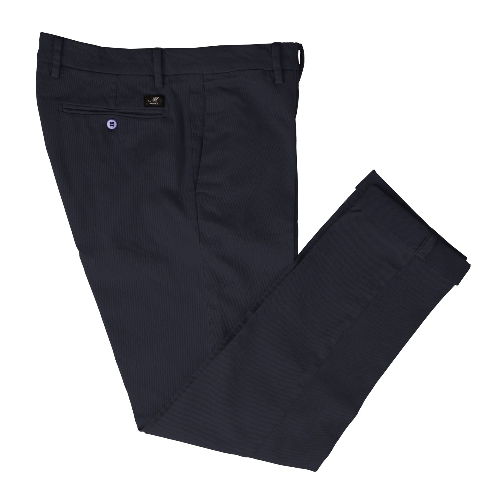 Men's Chino-Hose Torino Style-Mason's-Conrad Hasselbach Shoes & Garment