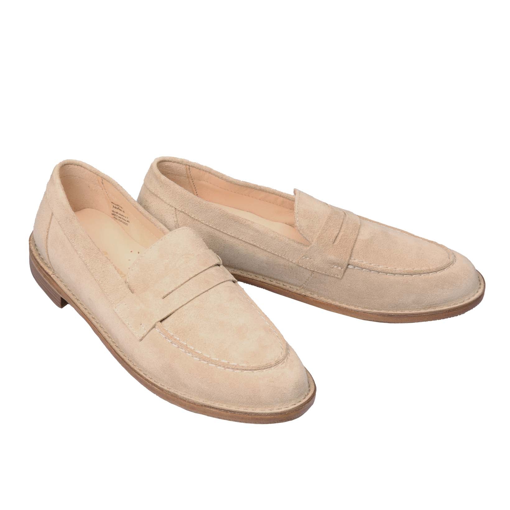 Mocassino Donna Wildleder-Astorflex-Conrad Hasselbach Shoes & Garment