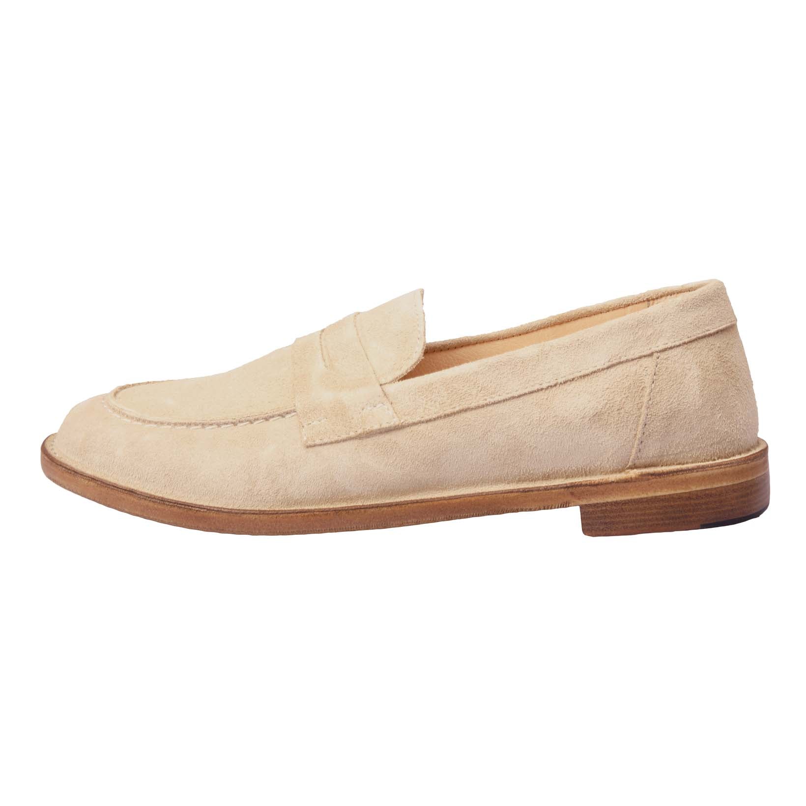 Mocassino Donna Wildleder-Astorflex-Conrad Hasselbach Shoes & Garment