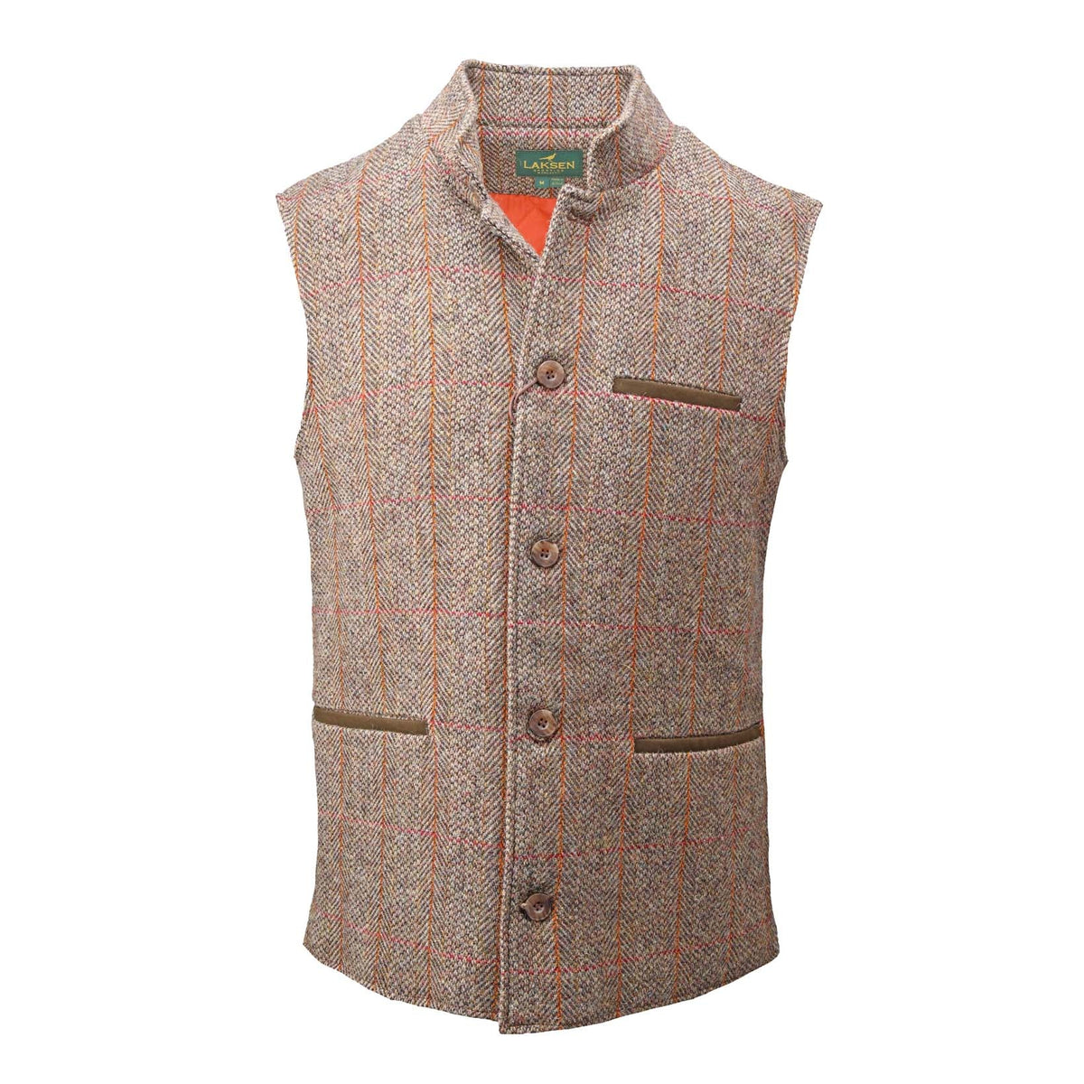 Orkney Fife Vest-Laksen-Conrad Hasselbach Shoes &amp; Garment