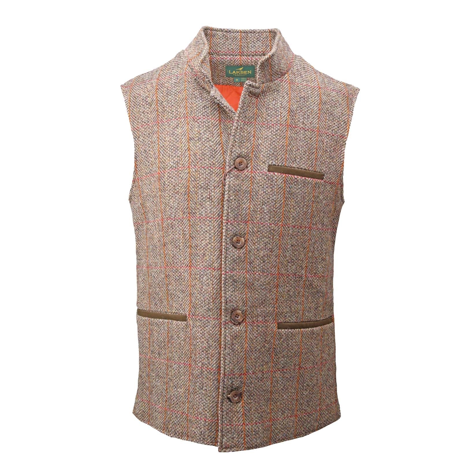 Orkney Fife Vest-Laksen-Conrad Hasselbach Shoes & Garment