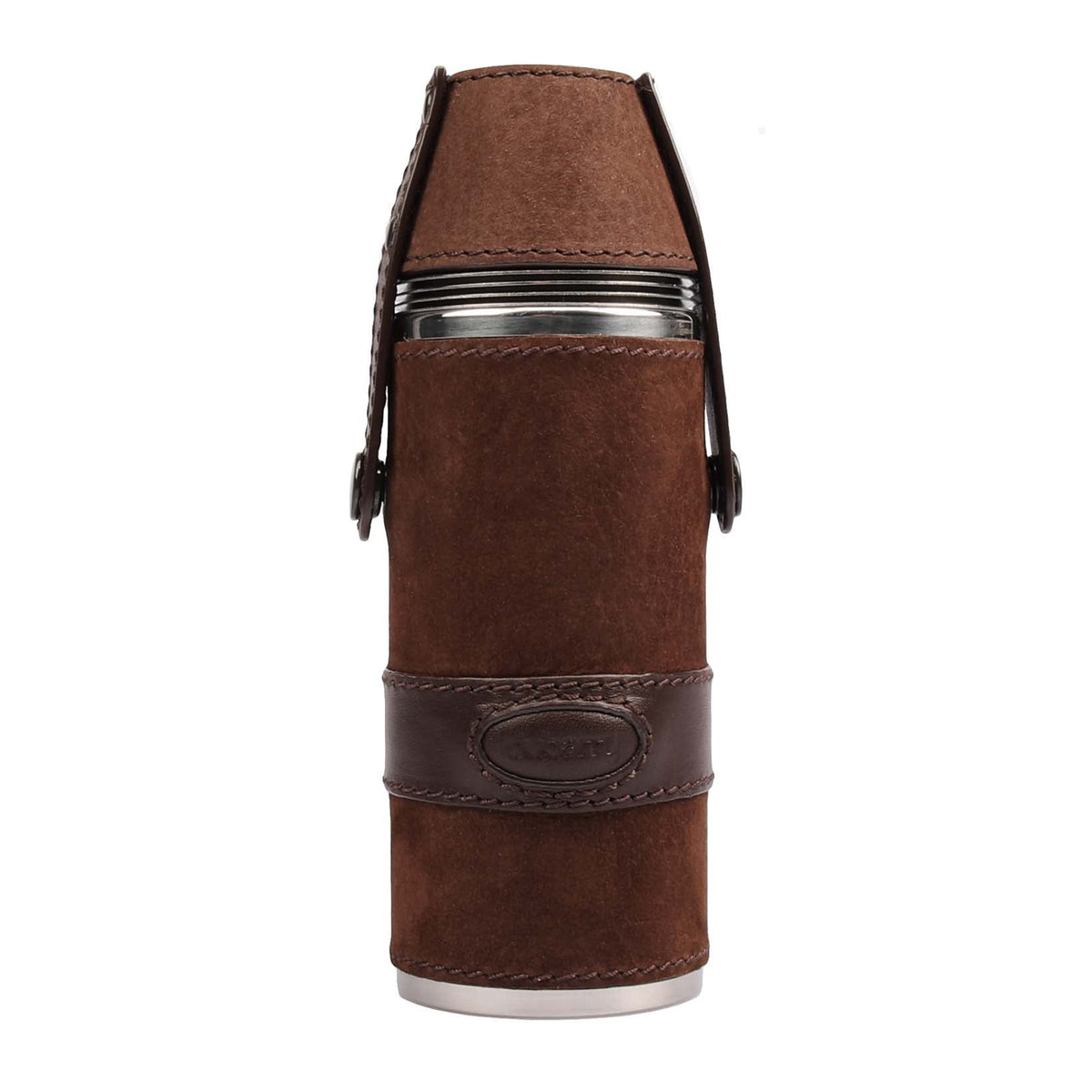 Shot-Flask Walnut Leather-Dubarry-Conrad Hasselbach Shoes &amp; Garment