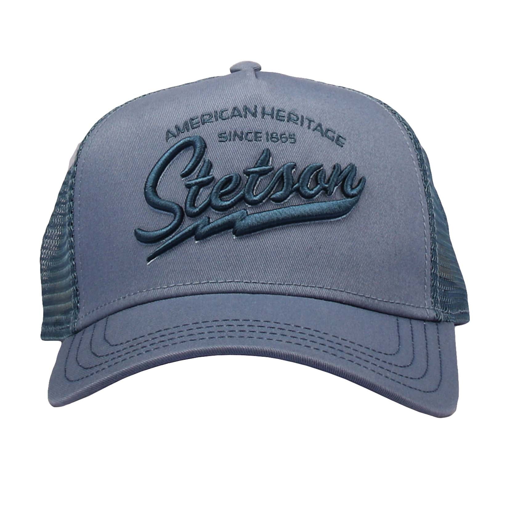 Trucker Cap American Heritage-Stetson-Conrad Hasselbach Shoes & Garment