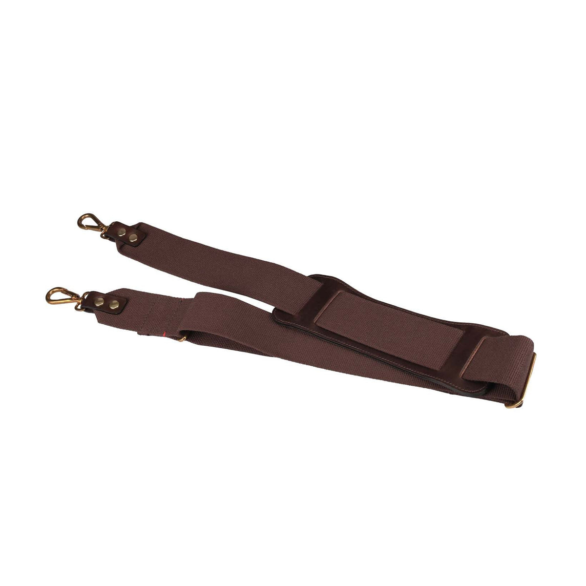 Webbing Shoulder Sling-Croots-Conrad Hasselbach Shoes &amp; Garment