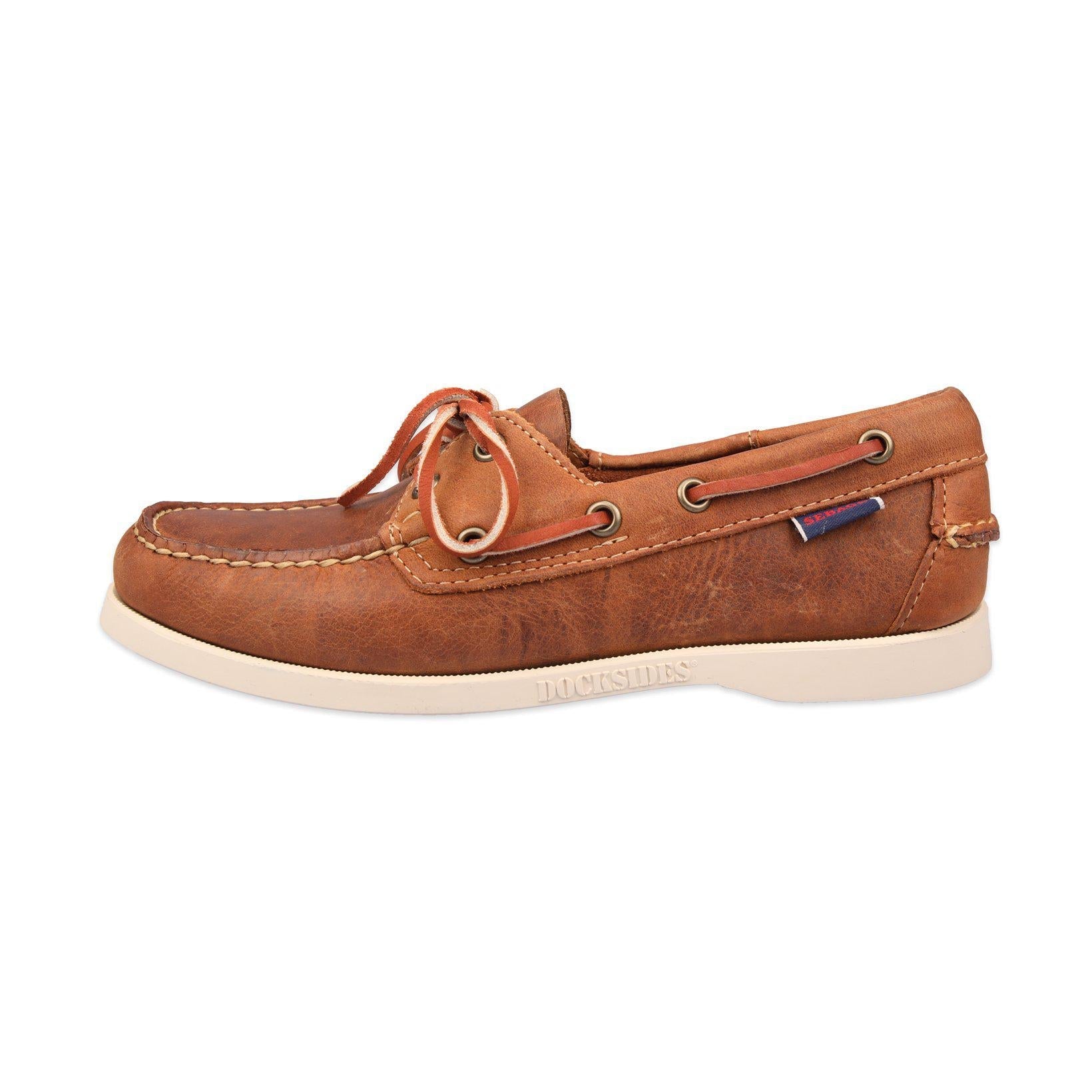 Women Docksides - Bootsschuh (Glattleder)-Sebago-Conrad Hasselbach Shoes & Garment