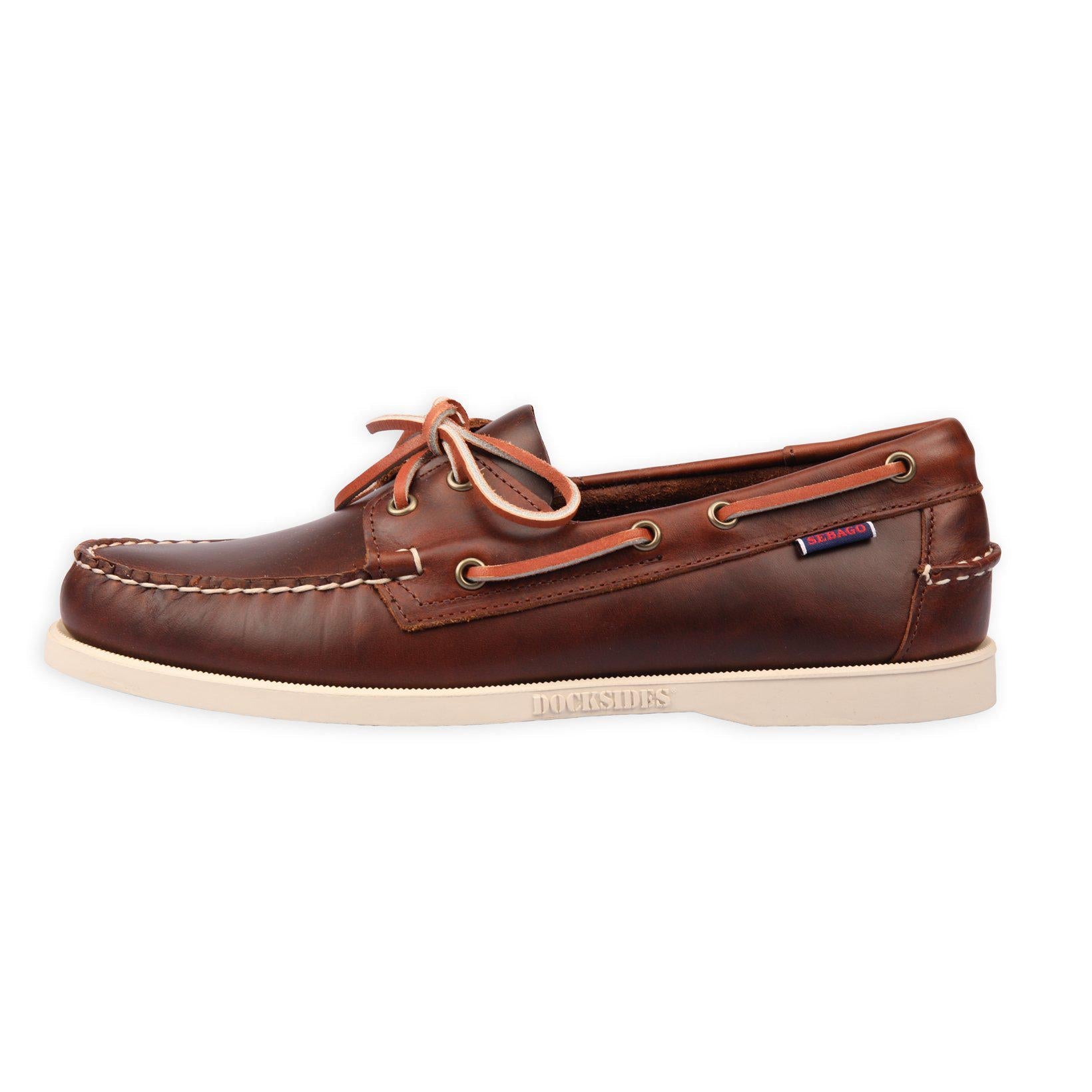 Women Docksides - Bootsschuh (Glattleder)-Sebago-Conrad Hasselbach Shoes & Garment