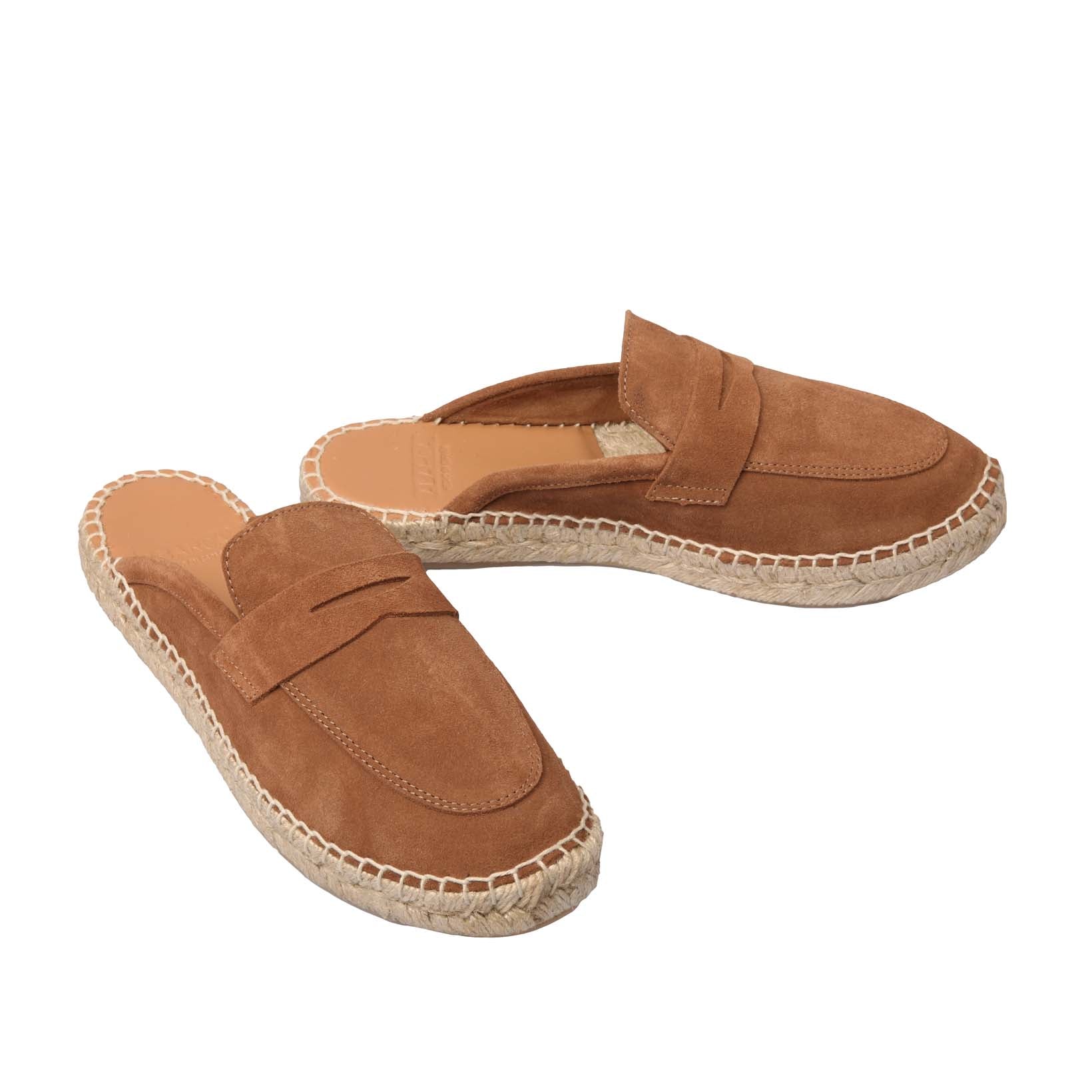 Women Mocasin Slipper Borals Serraje-Abarca-Conrad Hasselbach Shoes & Garment