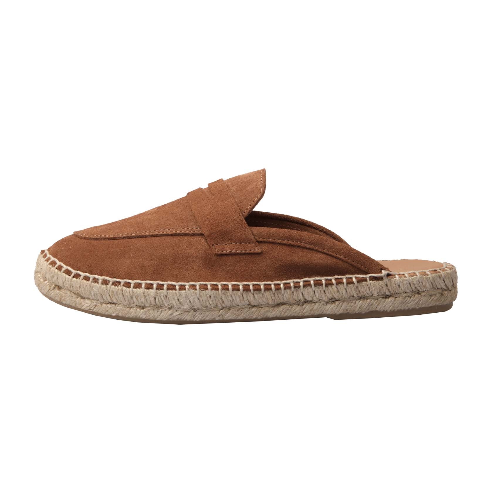 Women Mocasin Slipper Borals Serraje-Abarca-Conrad Hasselbach Shoes & Garment