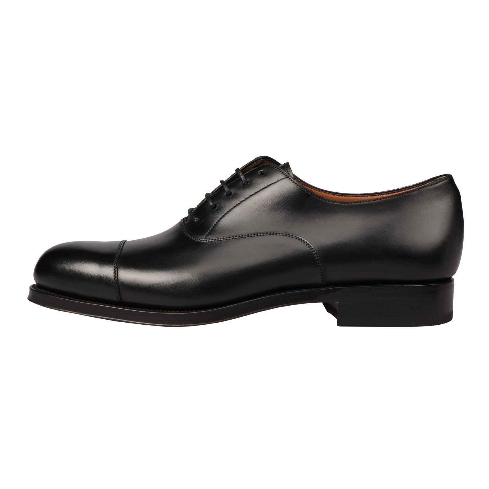 Cap Toe Oxfords-Carmina-Conrad Hasselbach Shoes & Garment