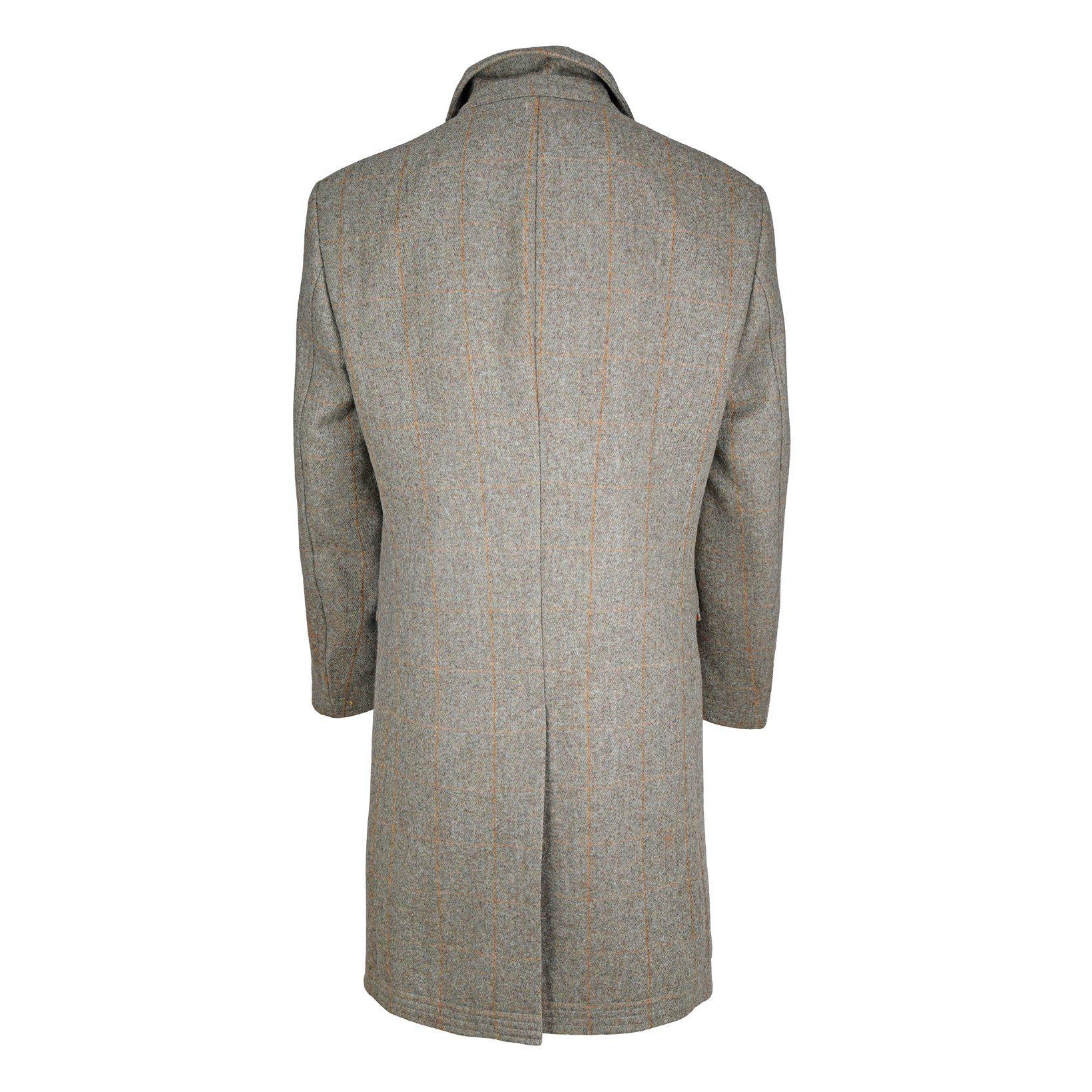 Cornwall Coat-Sheppard & Jones-Conrad Hasselbach Shoes & Garment