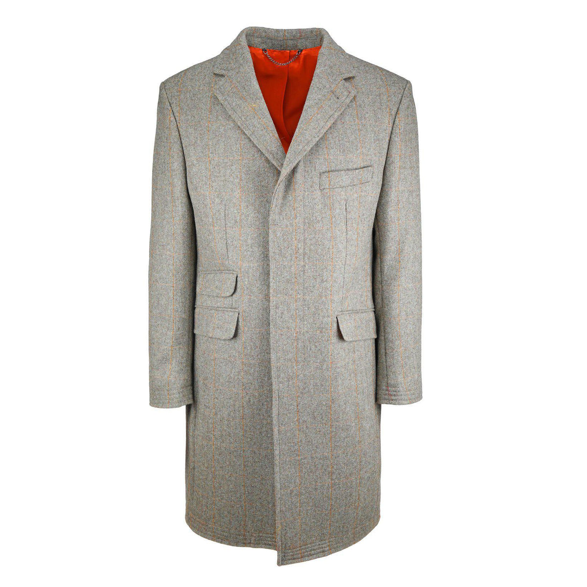 Cornwall Coat-Sheppard &amp; Jones-Conrad Hasselbach Shoes &amp; Garment