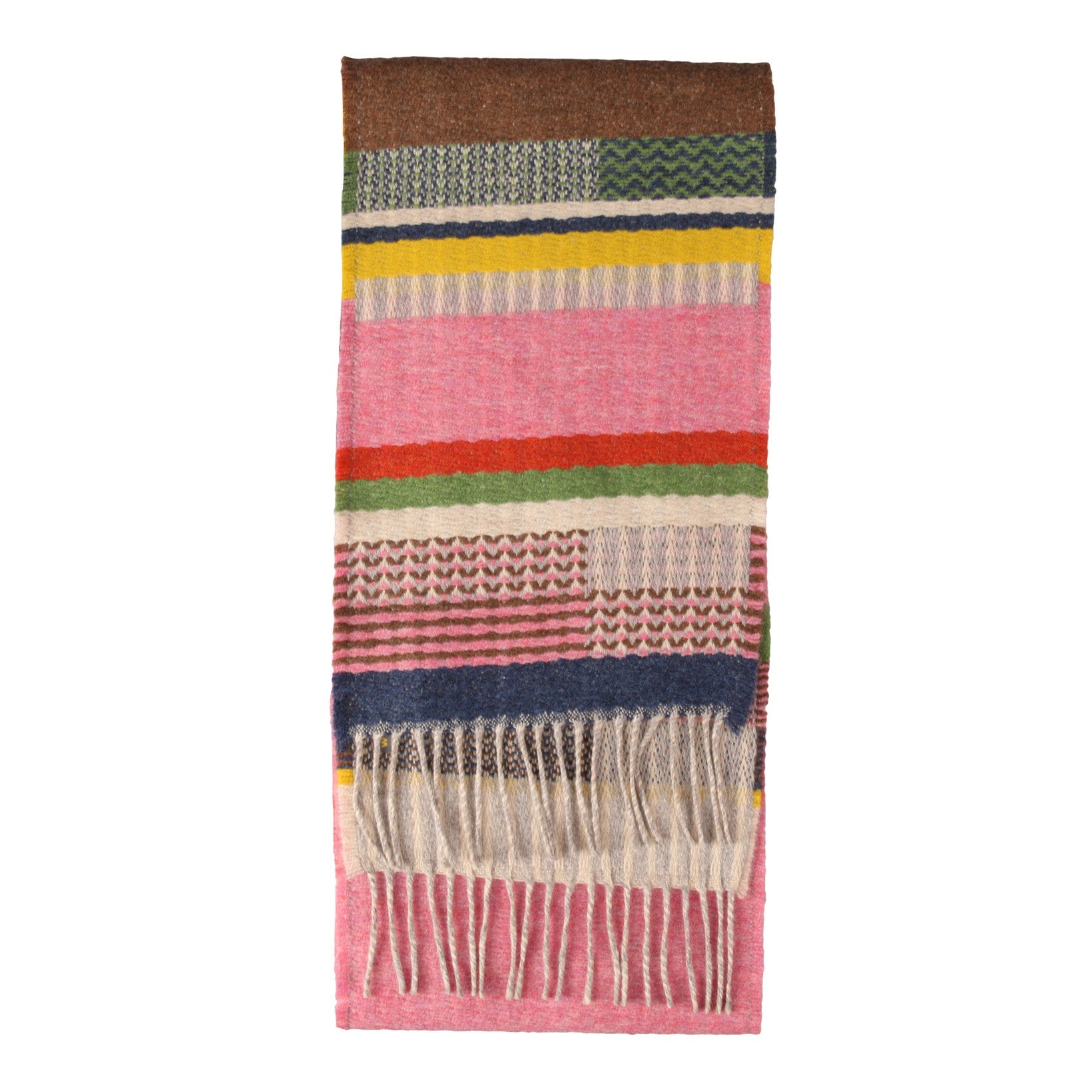 Lambswool Dorvigny Scarves-Wallace Sewell-Conrad Hasselbach Shoes & Garment