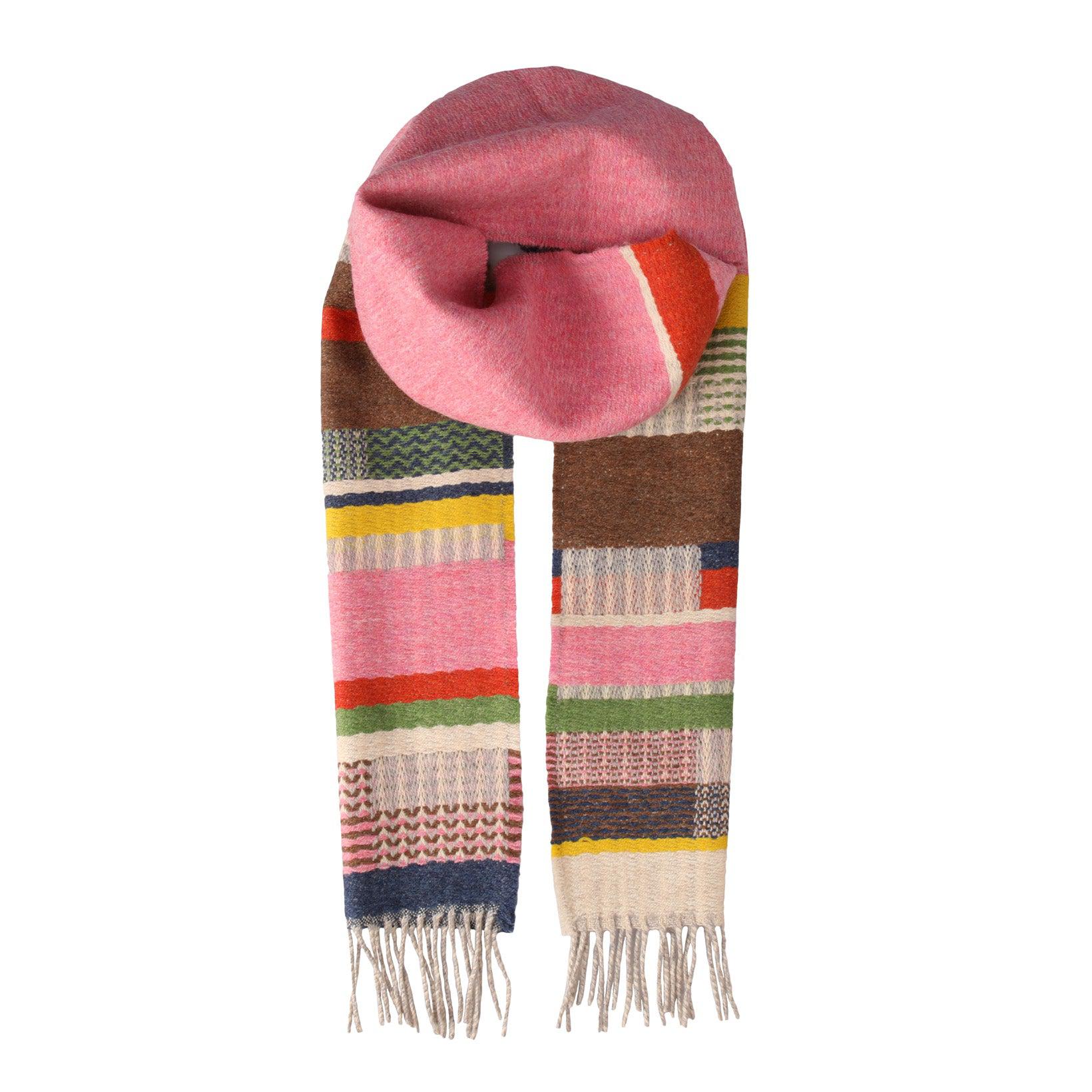 Lambswool Dorvigny Scarves-Wallace Sewell-Conrad Hasselbach Shoes & Garment