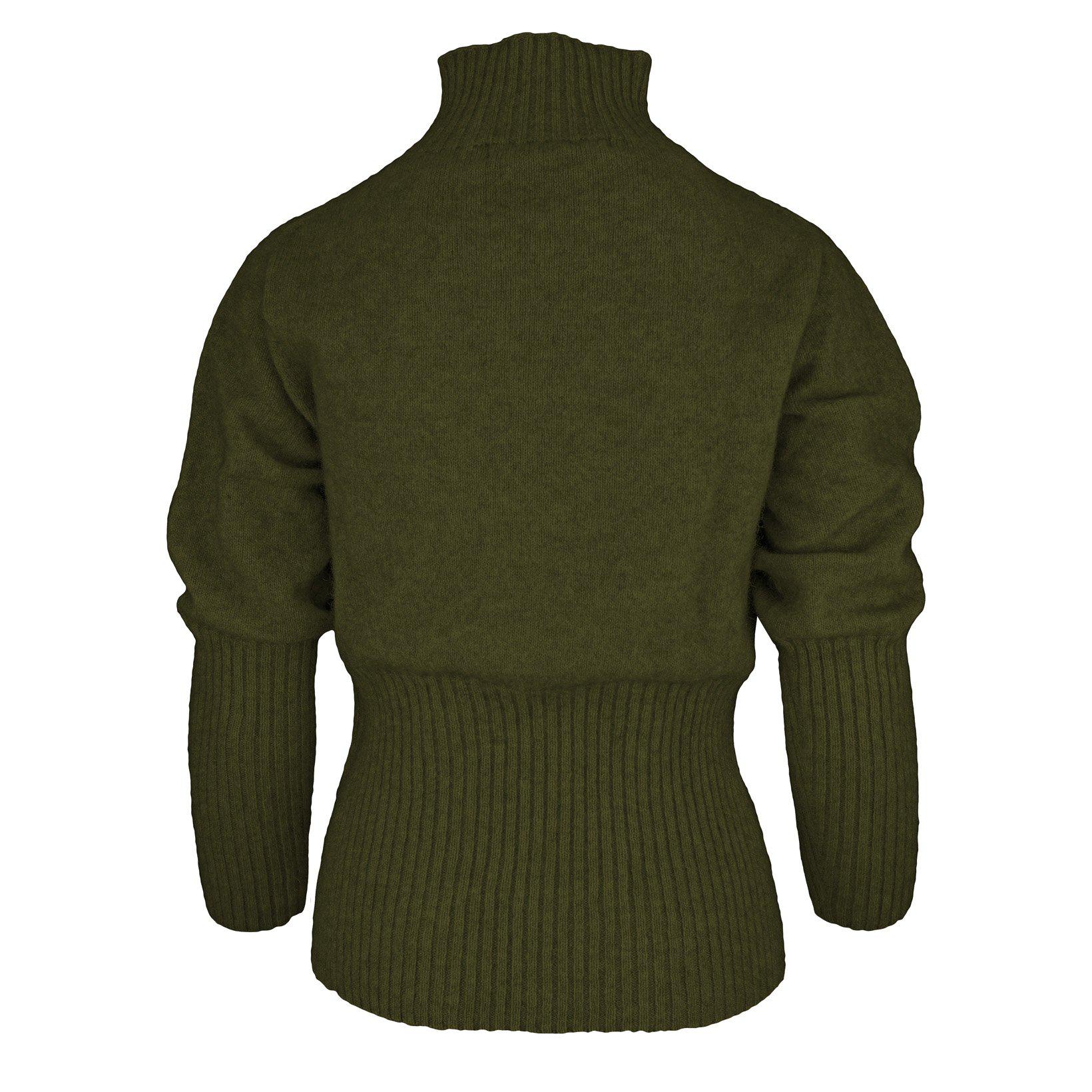 Pullover Rib Turtle-Noble Wilde-Conrad Hasselbach Shoes & Garment