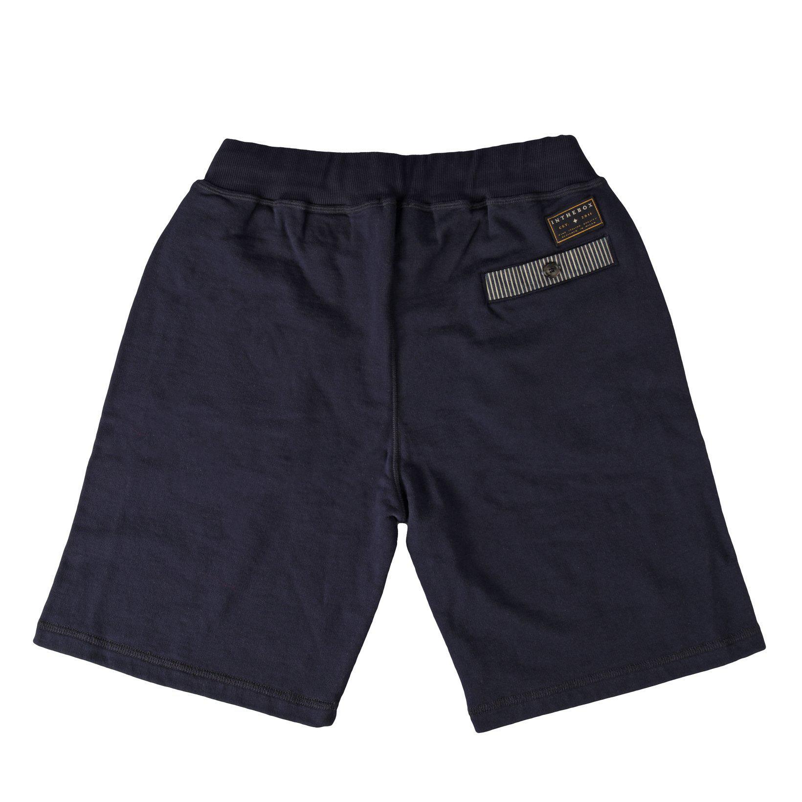 Sweatpants Short-In the box-Conrad Hasselbach Shoes & Garment